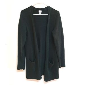 Lightly used long cardigan sweater